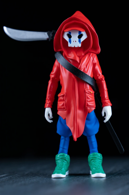NYCC 2021 - Telos - 5inch Resin by Oasim Karmieh