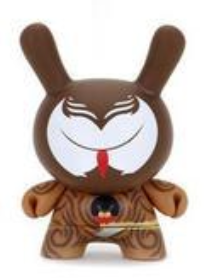 Dunny: Exquisite Corpse Blind Box