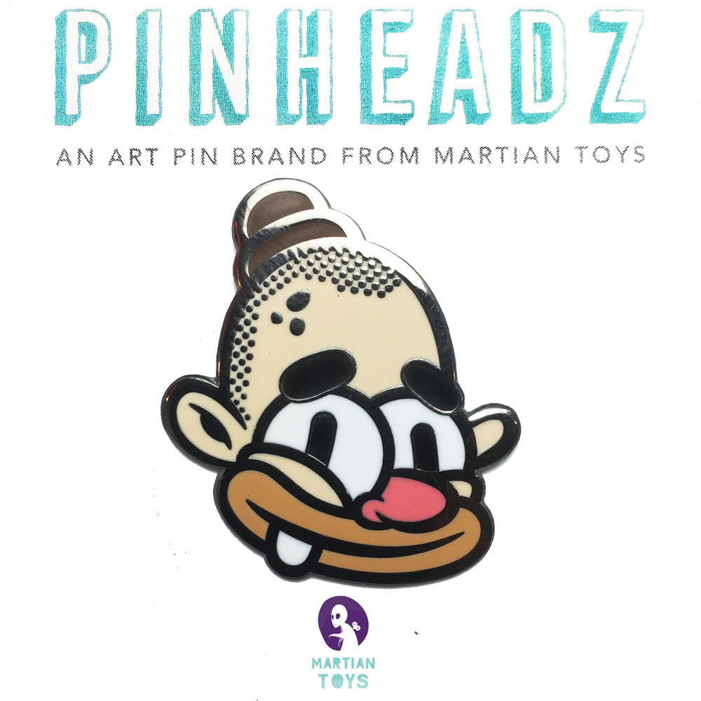 PinHeadz - Shiffa - Smile Pin