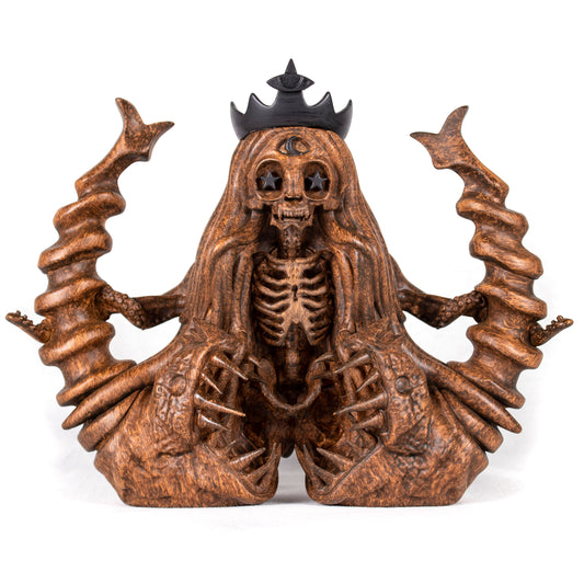 SLAVE to the SIREN: Norskehavet 6” Vinyl Art Sculpture by Martian Toys