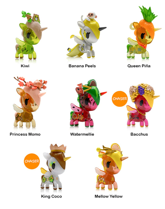 Unicorno: Sweet Fruits Blind Box