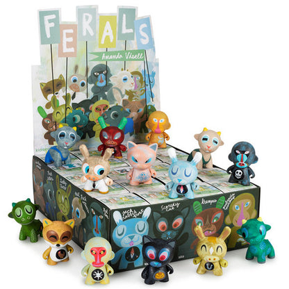 Ferals: Mini Blind Box