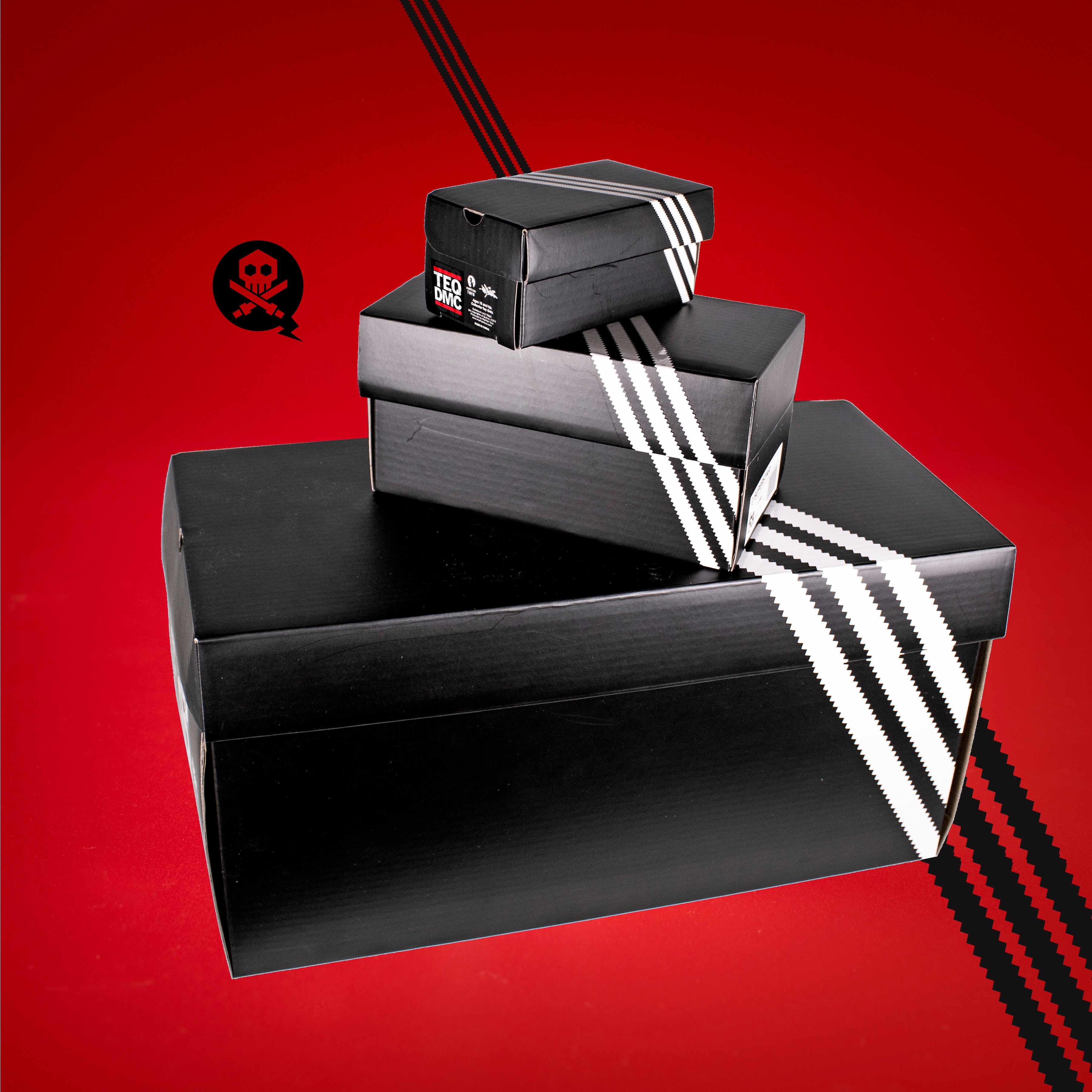 TEQ DMC Teq63 Triple Pack 3