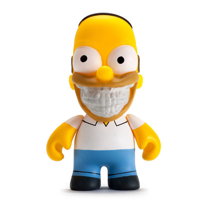 Homer Grin by Ron English