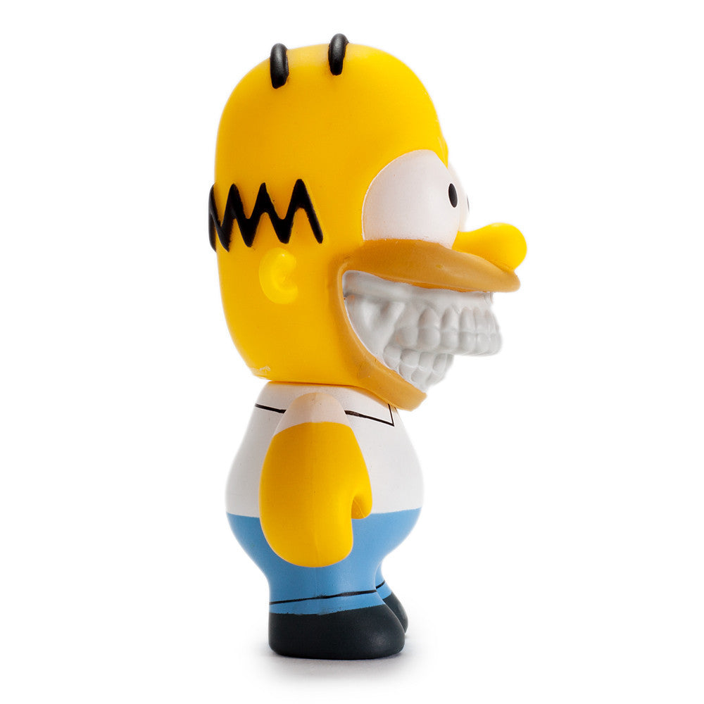 Homer Grin by Ron English