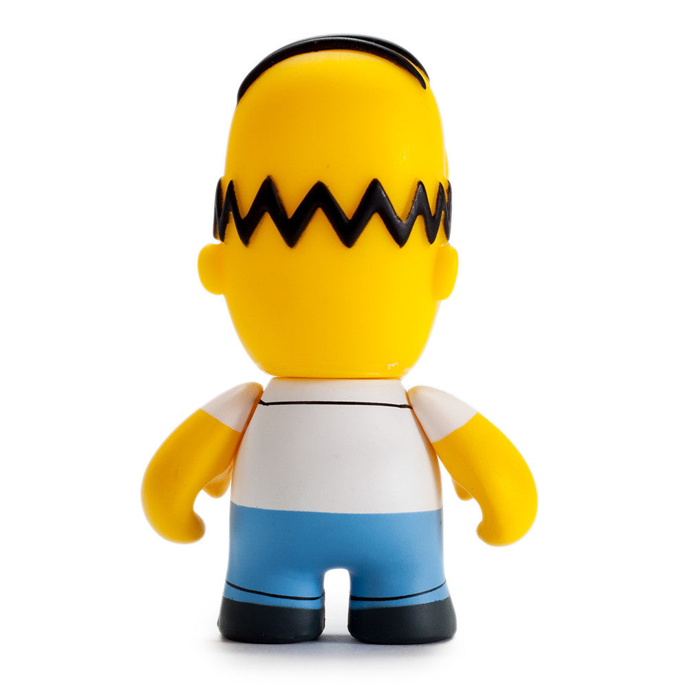 Homer Grin by Ron English