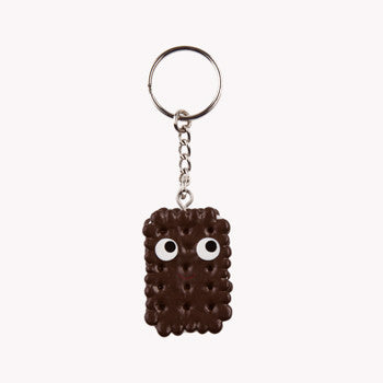 YUMMY WORLD Keychains Assorted