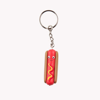 YUMMY WORLD Keychains Assorted
