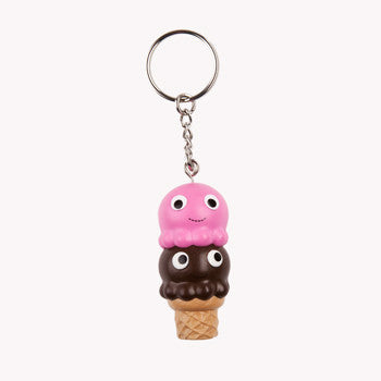 YUMMY WORLD Keychains Assorted