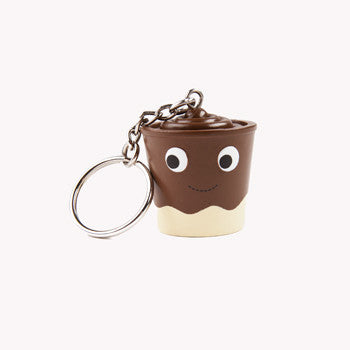 YUMMY WORLD Keychains Assorted