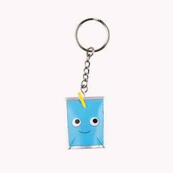 YUMMY WORLD Keychains Assorted