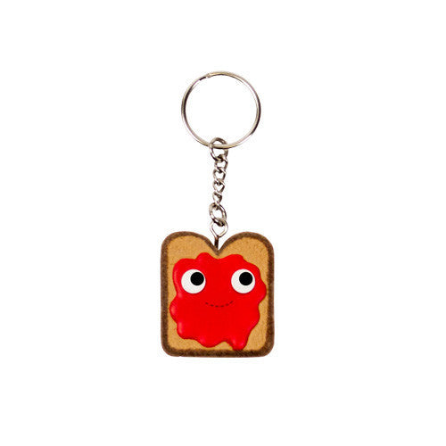 YUMMY WORLD Keychains Assorted