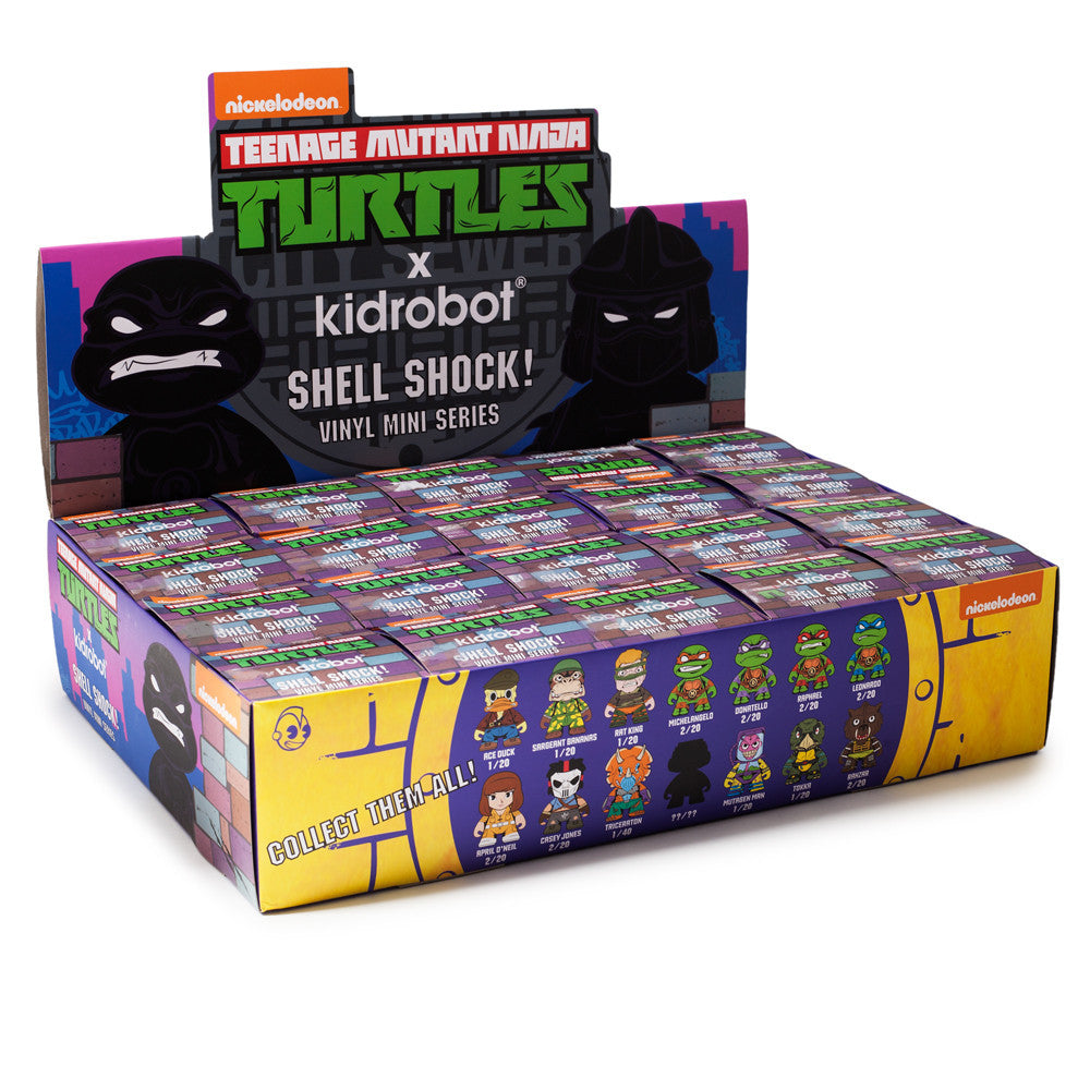 TMNT Blind Box Series 2