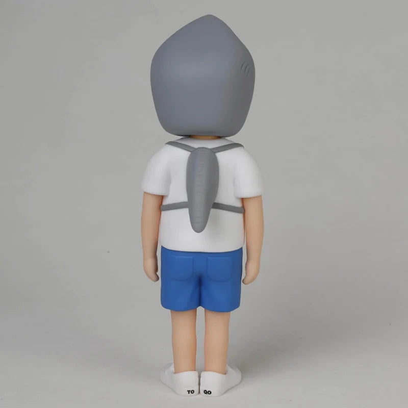 TOQO 10" OG WHITE by KEITHING x ToyQube