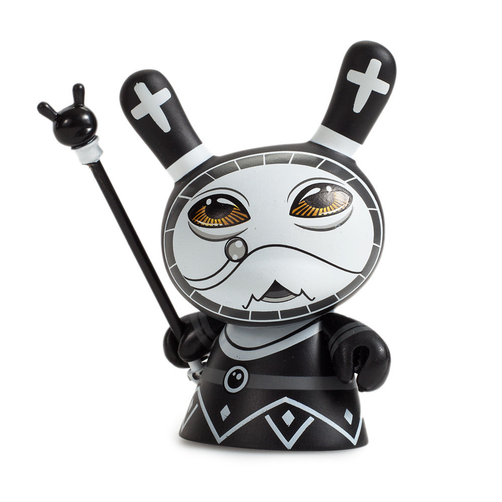 Dunny: Shah Mat Chess Series 2pc Blind Box