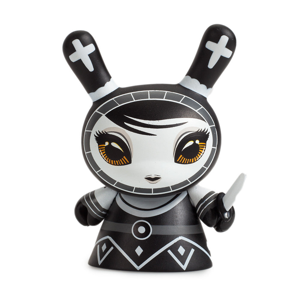 Dunny: Shah Mat Chess Series 2pc Blind Box