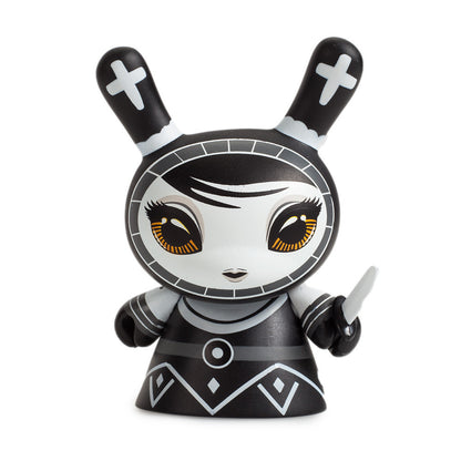 Dunny: Shah Mat Chess Series 2pc Blind Box