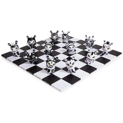 Dunny: Shah Mat Chess Series 2pc Blind Box