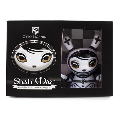 Dunny: Shah Mat Chess Series 2pc Blind Box