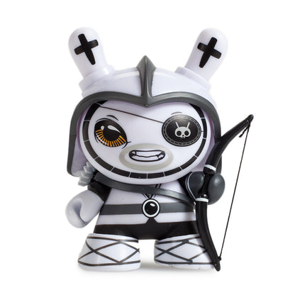Dunny: Shah Mat Chess Series 2pc Blind Box