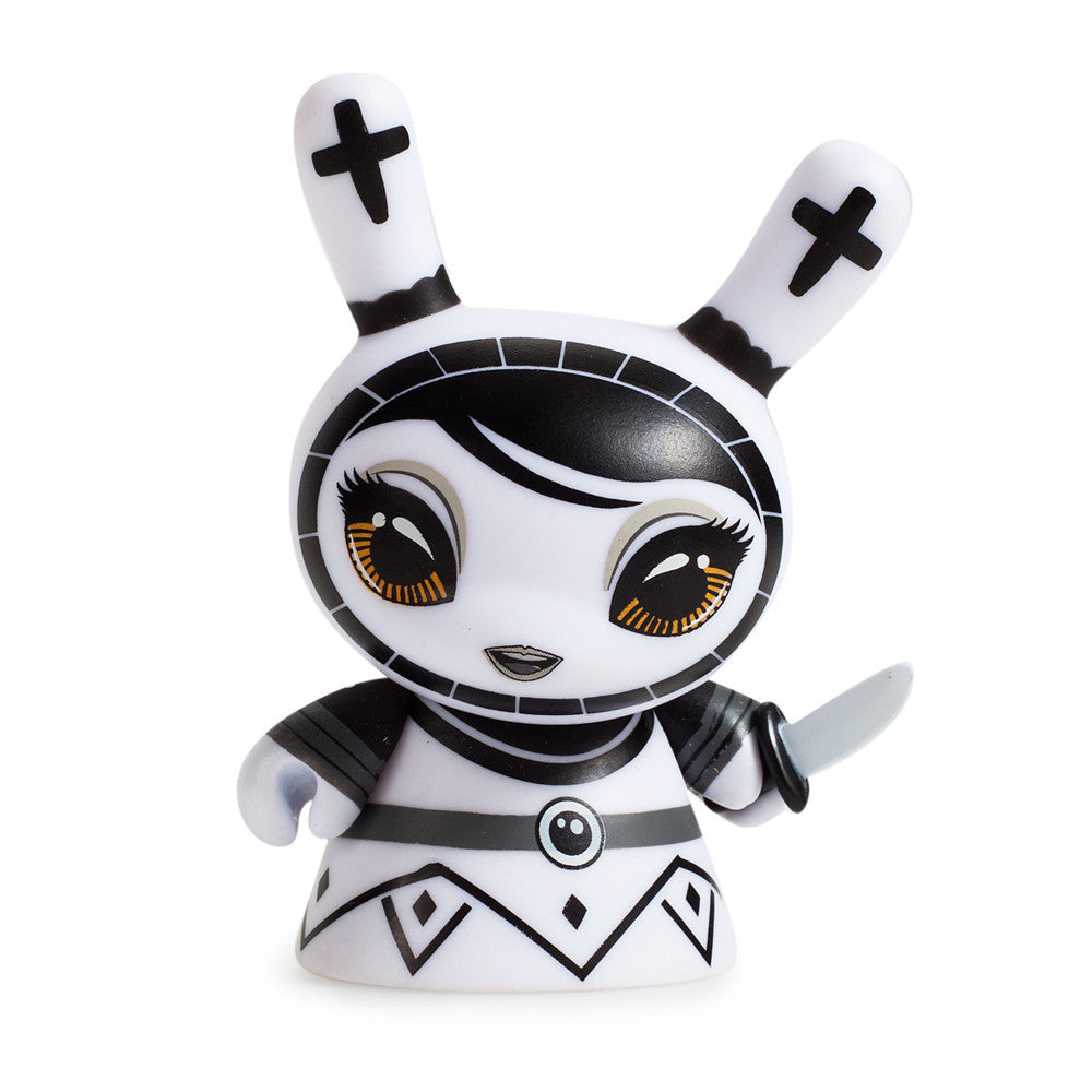 Dunny: Shah Mat Chess Series 2pc Blind Box