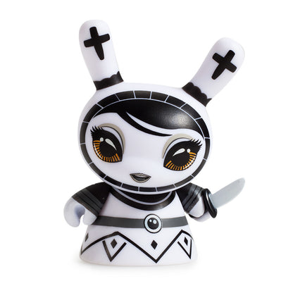 Dunny: Shah Mat Chess Series 2pc Blind Box