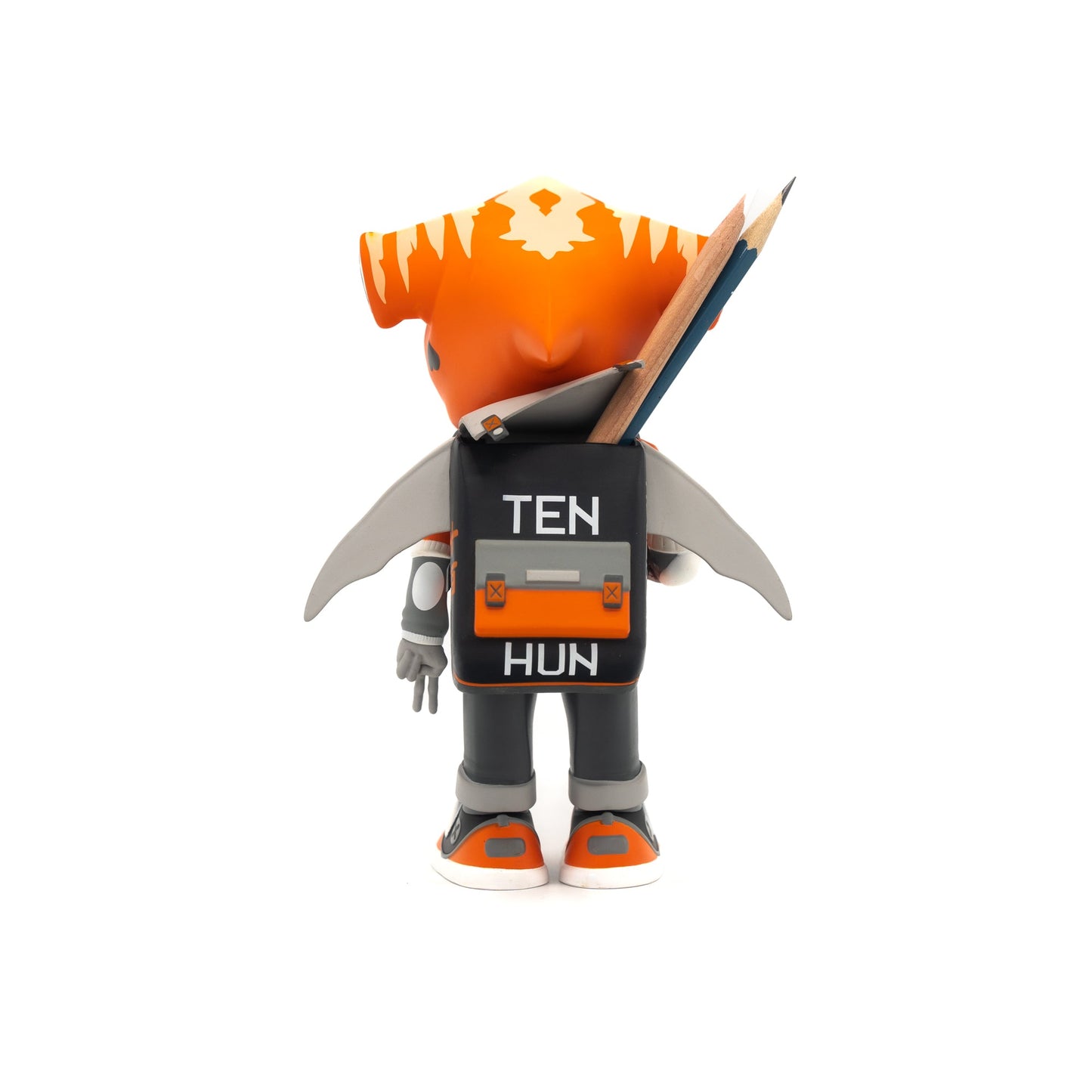 HammerHood by TenHundred x Martian Toys