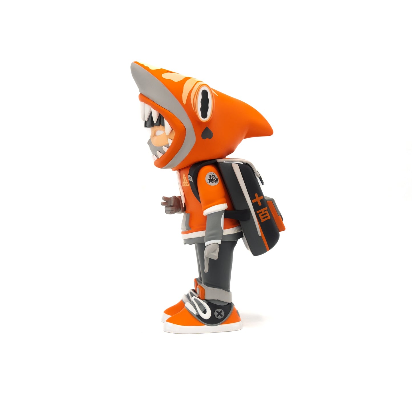 HammerHood by TenHundred x Martian Toys