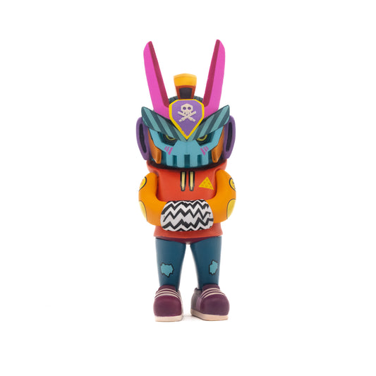 Live Free TEQ63 6inch by Ten Hundred x Quiccs x Martian Toys