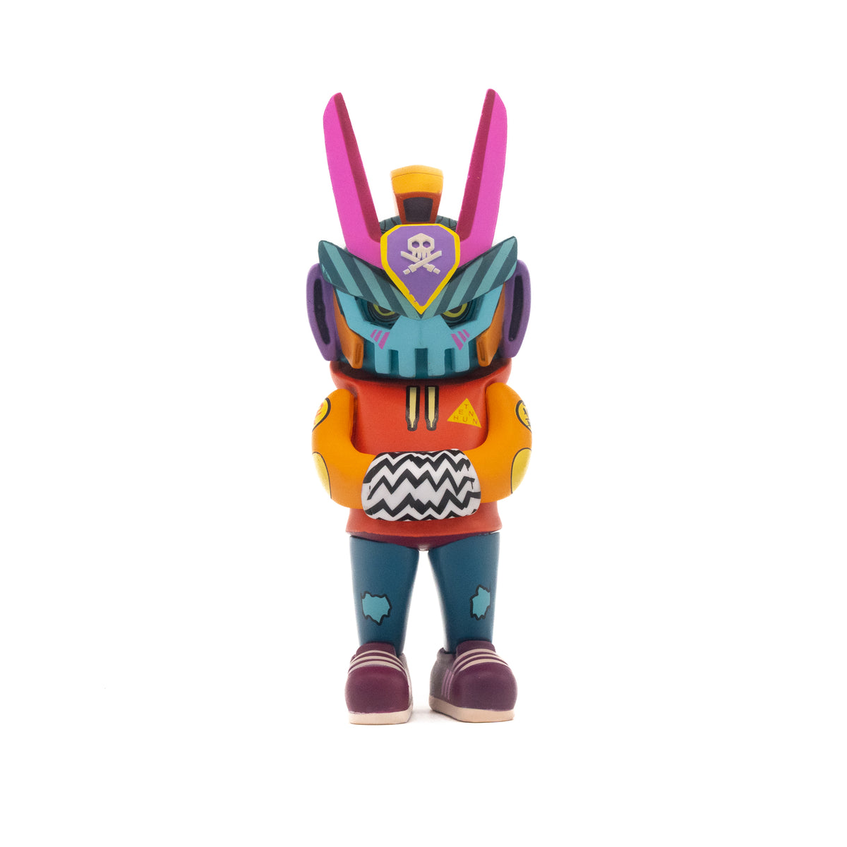 ☆TOY☆様 Live Free TEQ63 6inch by Ten Hundred x Quiccs x Martian Toys