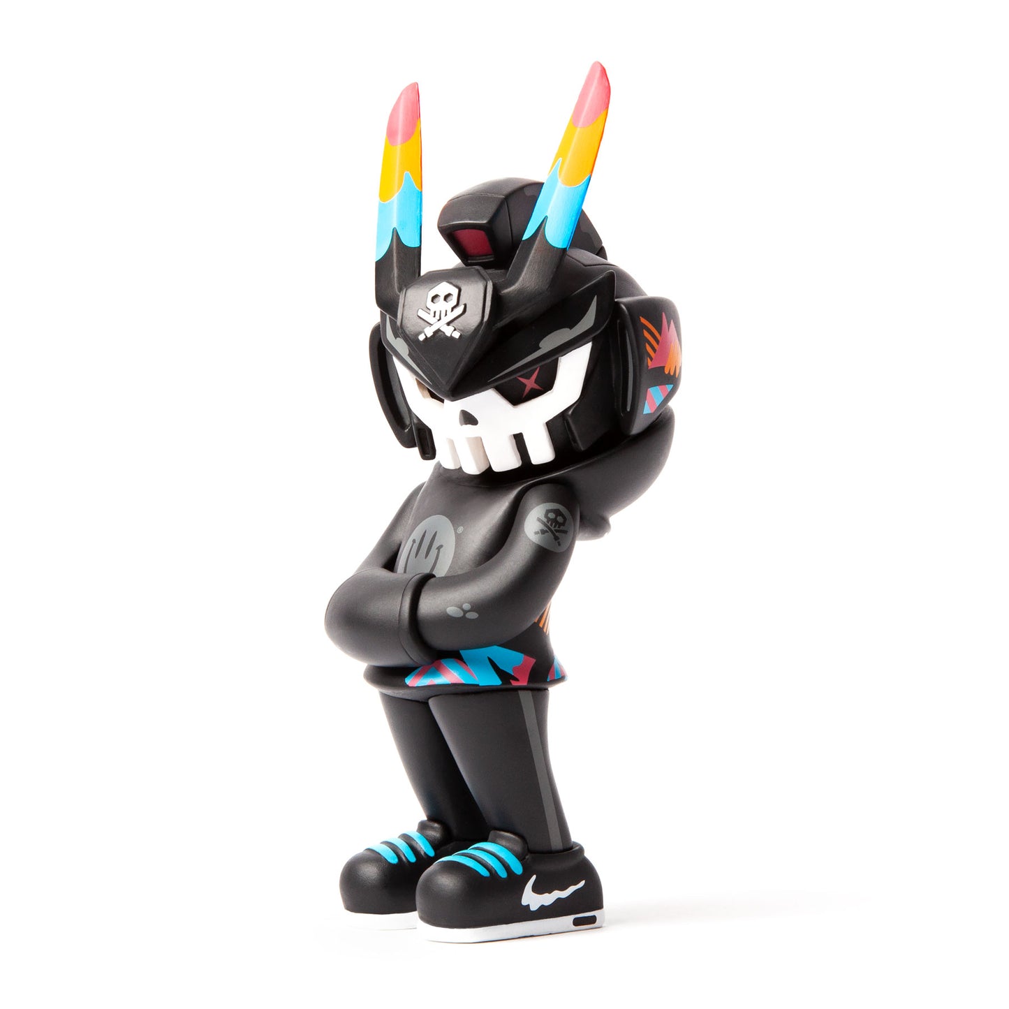 TEQ13M a TEQ63 6inch Figure by Ekiem x Quiccs x Martian Toys