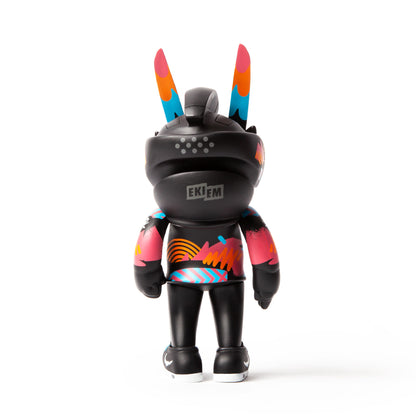 TEQ13M a TEQ63 6inch Figure by Ekiem x Quiccs x Martian Toys