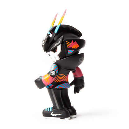 TEQ13M a TEQ63 6inch Figure by Ekiem x Quiccs x Martian Toys