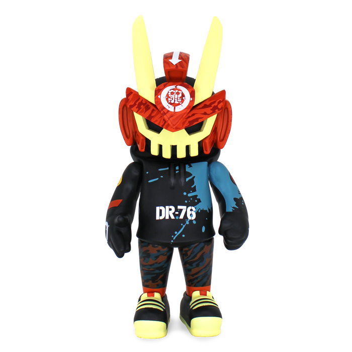 DR63 by Dragon76 x  Quiccs  x  Martian Toys