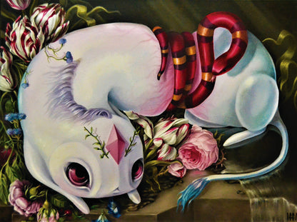 Prints by Terror Garden