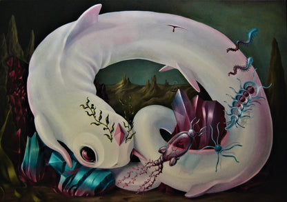 Prints by Terror Garden