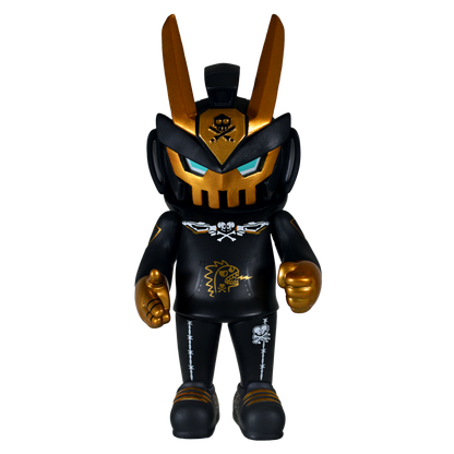 TKDKTEQ: Black Tiger & Pink Orchid Edition by Simone Legno x Quiccs x tokidoki x Martian Toys (SHIPPING NOW)