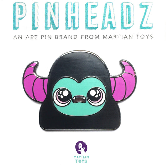 PinHeadz - Tomadachi Island - Toma Pin