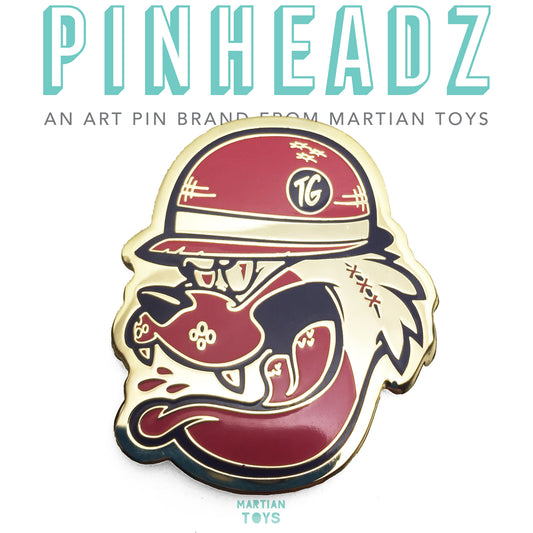 PinHeadz - Tougui - Bad Dog