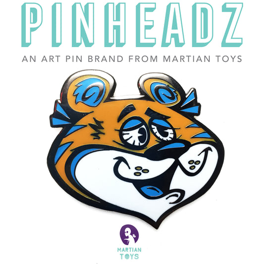 PinHeadz - Tougui - Sugar Bear
