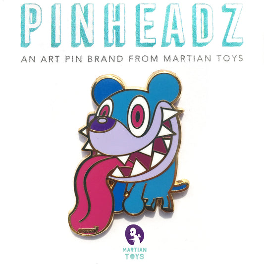 PinHeadz - Touma - Hell Hound