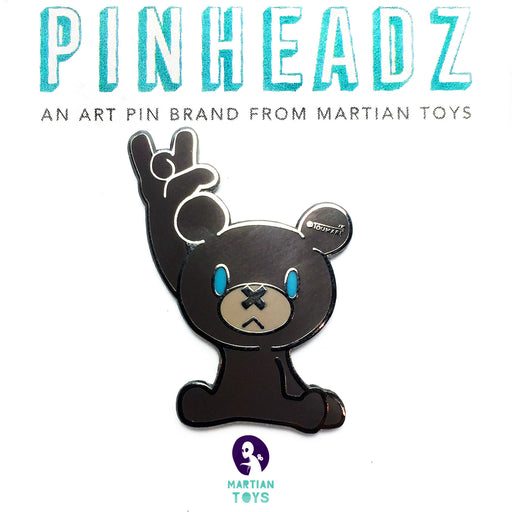 PinHeadz - Touma -  Rock On Bear