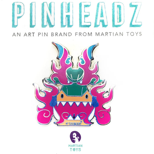 PinHeadz - Touma - Dragon