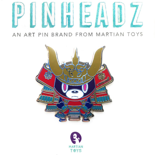 PinHeadz - Touma - Samurai