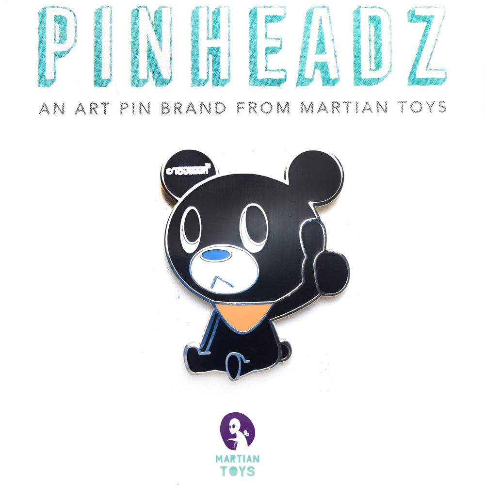 PinHeadz - Touma - Hitch Bear