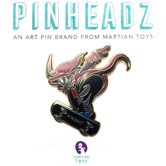 PinHeadz - Touma - Demon Skater