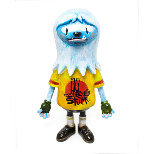 WinterWhiteOut -  Trashbury