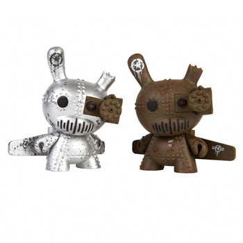 Dunny: Art of War Blind Box – Martian Toys Dunny: Art of War Blind Box – Martian Toys