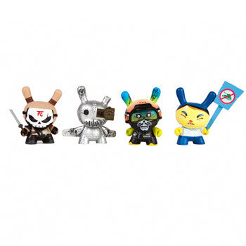 Dunny: Art of War Blind Box – Martian Toys Dunny: Art of War Blind Box – Martian Toys