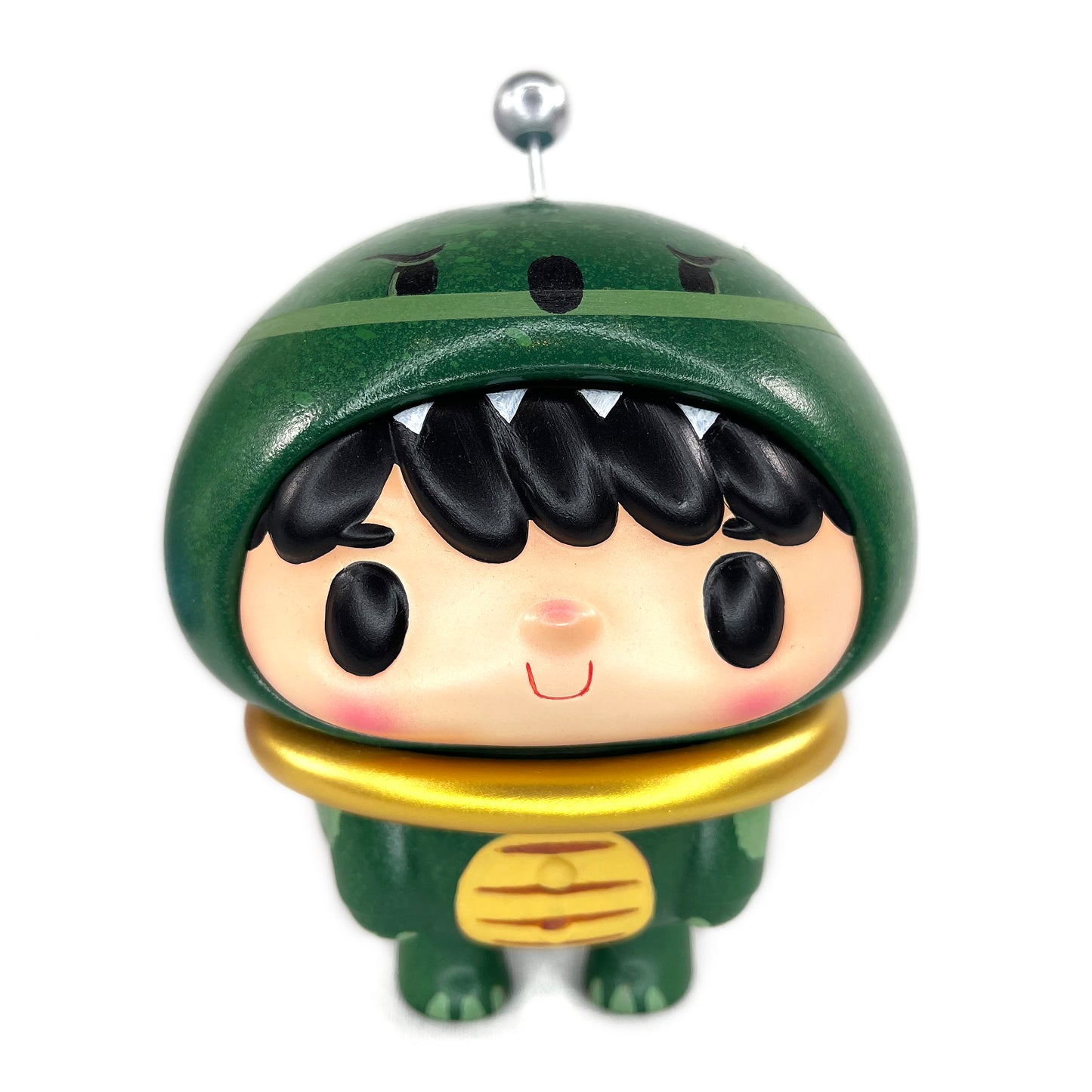 Martian Overlord TOTE  MartianToys Exclusive  by  Unsleepman Toys